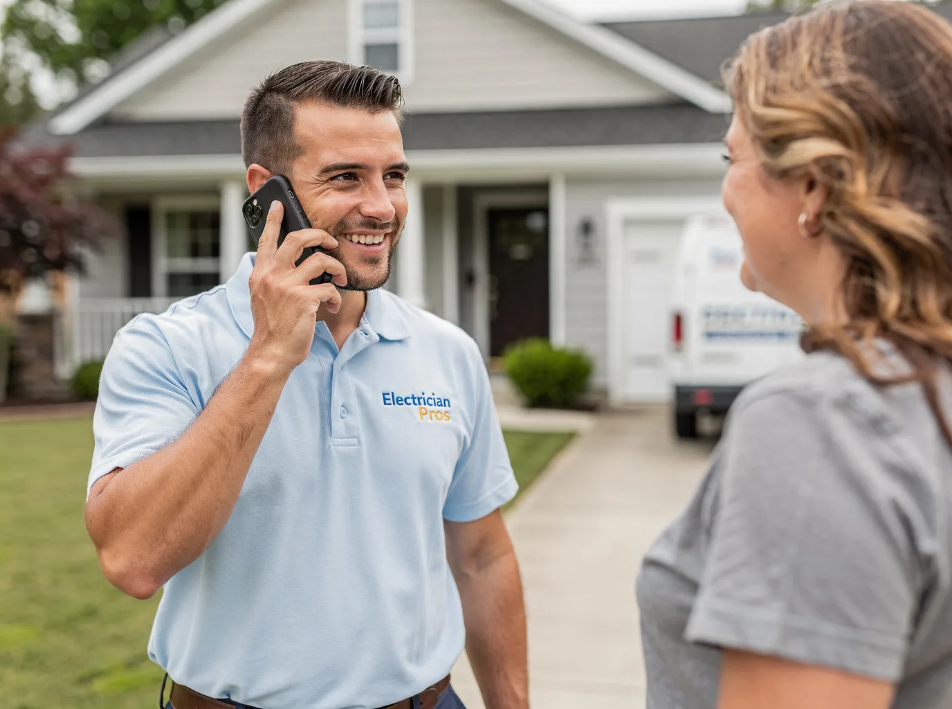 Electrician Bismarck, MO FAQs